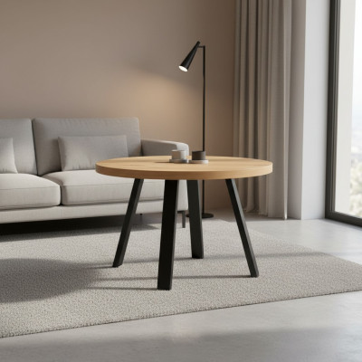 Big Design Konferenztisch Holztisch Tische Meeting Esszimmer Tisch 100x100/200 !