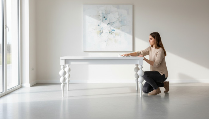Esstisch Esstische Besprechungs Tische Tisch Büro Konferenztisch 90X160/215cm
