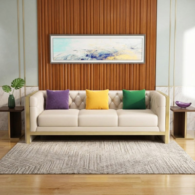 Sofa Design Sofas Polster Couchen Textil Relax Moderne Dreisitzer Neu