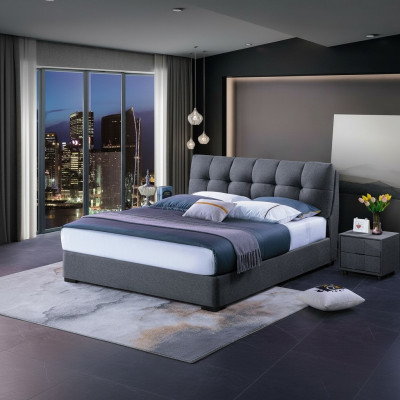 Design Betten Schlafzimmer Sets Bett 2x Nachttisch Klassische Luxus Möbel 3tlg