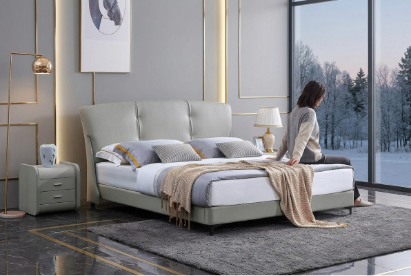 Doppelbett Schlafzimmer Hotel Ehe Luxus Bett 2x Nachttisch 3tlg Set Betten Neu