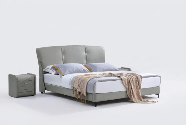 Doppelbett Schlafzimmer Hotel Ehe Luxus Bett 2x Nachttisch 3tlg Set Betten Neu