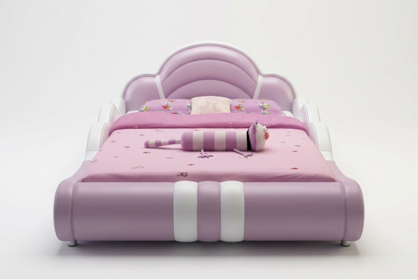 Kinderzimmer Bett Mädchen Betten Schlafzimmer Design Doppelbett Neu