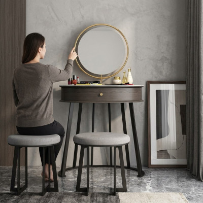 Konsolen Tisch Schminktisch Schmink Tische Konsole Schlaf Zimmer