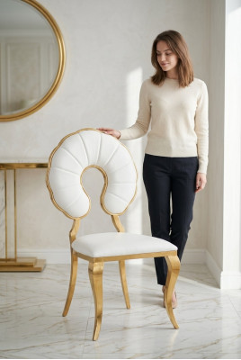 Stuhl Design Modern Design Möbel Luxus Esszimmer Stühle Küche