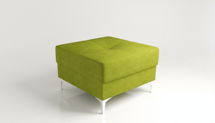 Möbelhocker Sitz Hocker Pouf Sofa Polster Beistellhocker Fußhocker