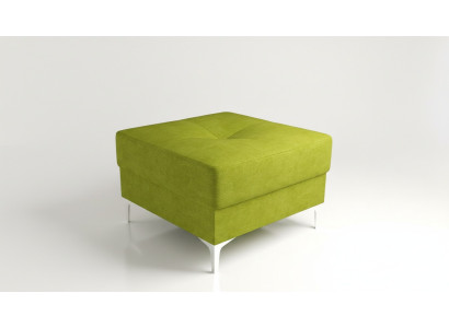 Möbelhocker Sitz Hocker Pouf Sofa Polster Beistellhocker Fußhocker