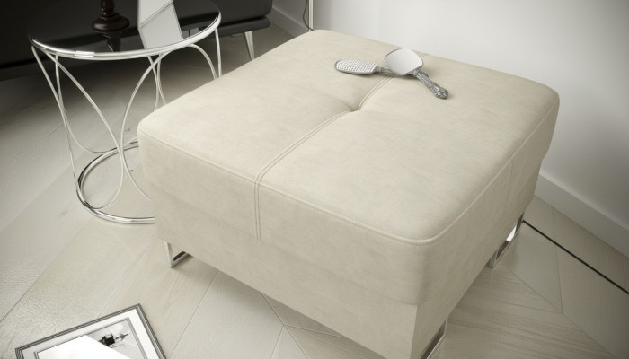 Hocker Bank Sitz Fußhocker Ottoman Pufa Neu Polsterhocker Sitzhocker Sitzbank