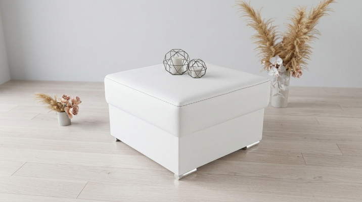 Pufa Polsterhocker Pufa Bank Sitzhocker Hocker Bank Sitz Fußhocker