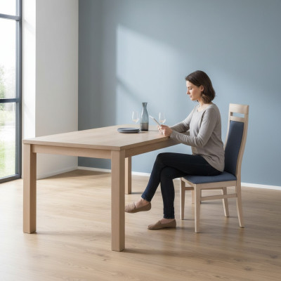 Essgarnitur Essgruppe Möbel Gruppe Esszimmer 6x Stuhl Garnitur Set Stühle Neu
