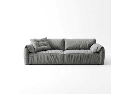 Design Sofa 4er Sitz Sofas Textil Design Sofa Möbel Sofa 4 Sitzer Couch Polster