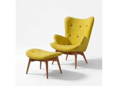 Sessel Design Couch Sofa Sitzer Textil Lounge Club Polster Luxus Sitz