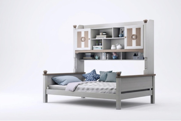 Kinderzimmer Bett Kinder Betten Schlafzimmer Design Einzelbett Einrichtung Neu