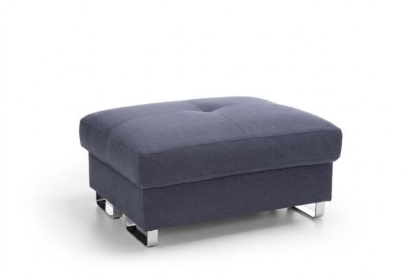 Pufa Polsterhocker Sitzhocker Sitzbank Hocker Bank Sitz Fußhocker