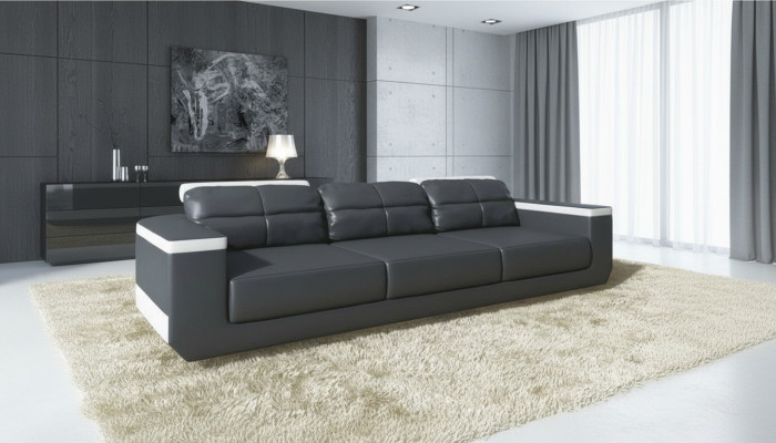 Big Sofa Couch Polster Möbel Sofas Couchen Schlafsofa xxl Möbel Wohnzimmer Neu