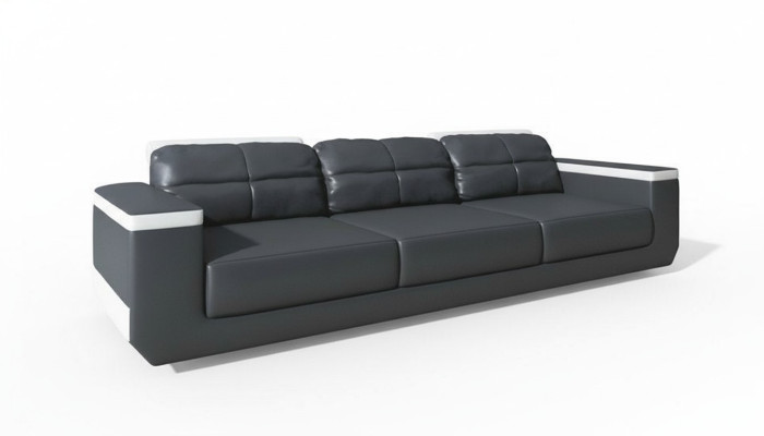 Big Sofa Couch Polster Möbel Sofas Couchen Schlafsofa xxl Möbel Wohnzimmer Neu