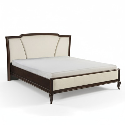Schlafzimmer Bett Polster Design Luxus Doppel Hotel Betten 140 160 180 x 200cm