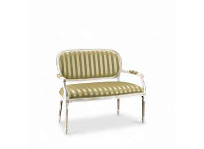 Sofa 2 Sitzer Modern Stil Möbel Sofa Sitzer Modernes Sofa Couchen 121x51cm Neu