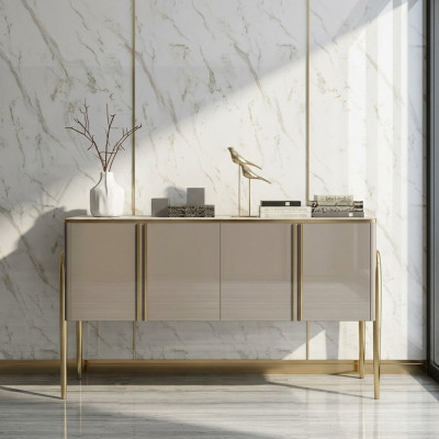 Kommode Schrank Side Low Board Neu Kommoden Designer Edel Schränke