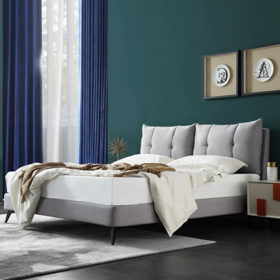 Betten Hotel Hotelbett 180x200cm Luxus Möbel Bettgestell Design Polsterbett