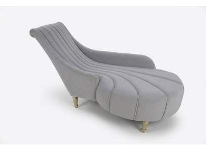 Chaiselounge Antik Stil Sofa Liege Couch Liegen Chaise Textil Modern 2080 Möbel