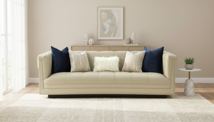 Zweisitzer Sofas Wohnzimmer Couch Sofa 2 Sitzer Möbel Einrichtung Italien Luxus