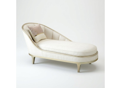 Chaiselounge Liege Chaise Wohnzimmer Couch Sofa Lounge Sitz Polster Club Möbel