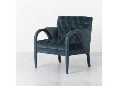 Sessel Design Lounge Lehn Stühle Polster Ess Wohn Zimmer Möbel Wohnzimmer Stuhl