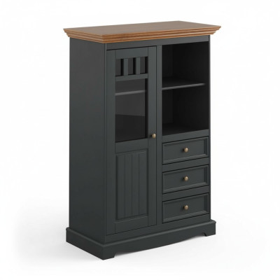 Design Möbel Luxus Landhaus Buffet Kommode Anrichte xxl Klassisch Kommoden Neu