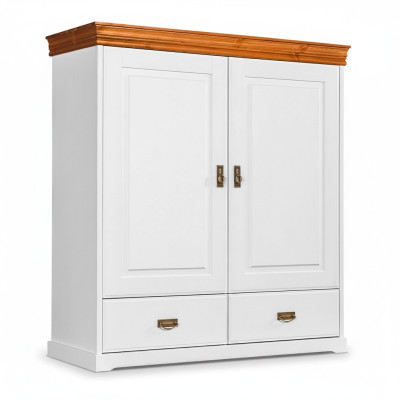 Wohnzimmer Möbel Holz Sideboard Lowboard Schrank Kommode Kommoden Design Neu