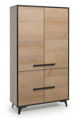 Mehrzweck Regale Schrank Regal Aufbewahrungs Kleiderschrank 91cm Neu Garderobe