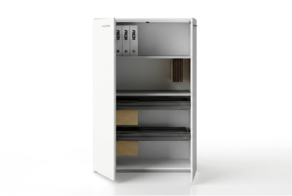 Aktenschrank Möbel Register Schränke Regal Büro Einrichtung Schrank Frezza Luxus