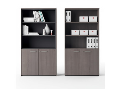 Möbel Einrichtung Regal Regale Holz Design Neu Aktenschrank Schrank Büro System