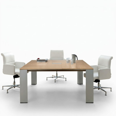 Büro Tische Büroeinrichtung Konferenztisch Büro Schreibtisch Besprechungstisch