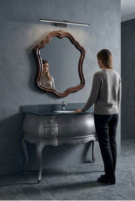 Unterspülschrank Spiegel Tische Tisch Konsolen Sekretär Spiegel Barock Neu