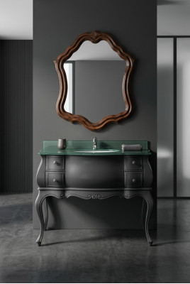 Unterspülschrank Spiegel Tische Tisch Konsolen Sekretär Spiegel Barock Neu