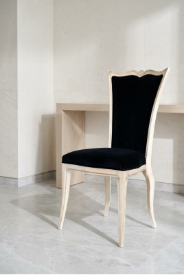 Luxus 1x Stuhl Esszimmerstuhl Küchenstühle Wohnzimmerstuhl Polsterstuhl Stuhl