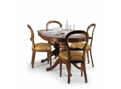 Esszimmer Möbel Gruppe Italien Möbel Set Garnitur 5tlg Esstisch 4 Stühle Luxus