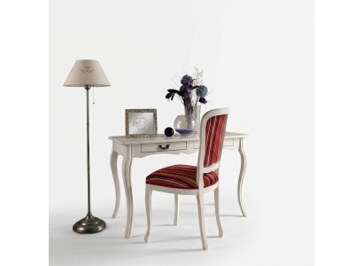 Esszimmer Stühle Holz Luxus Sessel Stuhl Weiß Lehnstuhl Wohnzimmer Möbel Neu