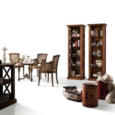 Akten Bücher Regal Schrank Echtholz Schränke Schlafzimmerschrank Schrank Regale