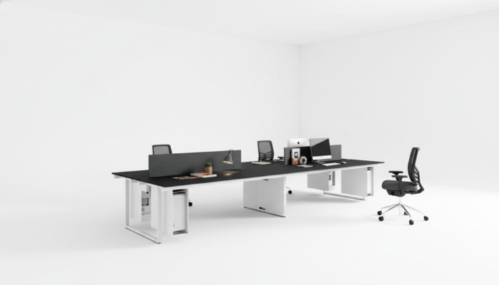 Büromöbel Arbeitstisch Computertisch Büro Tisch Laptoptisch Computer Tische Neu