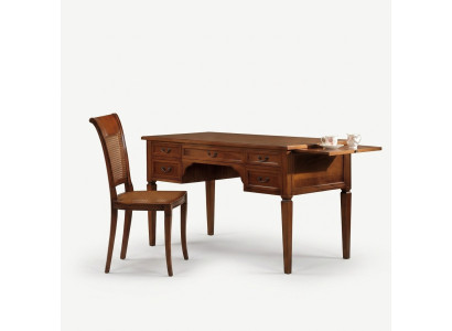 Büro Tisch Schreibtisch Sekretär Schreibtische Italienische Möbel Holz Tische