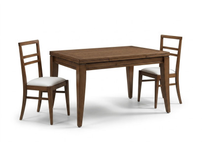 Esstisch Naturholz Retro Style Esszimmer Wohnzimmer Esstische Tische Tisch Möbel