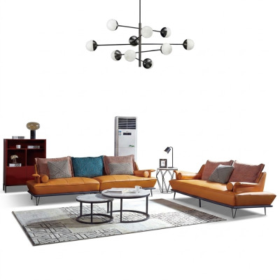Sofa 4 Sitzer Big XXL Couch Sofas Design Couchen Wohnzimmer Viersitzer