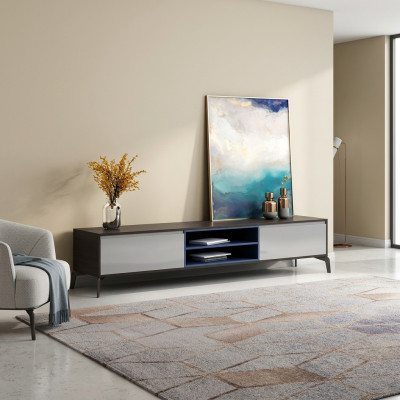 Wohnzimmerschrank Sideboard rtv Kommode TV Schrank Lowboard TV