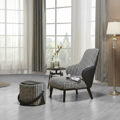 Sessel Design Couch Sofa Relax Stoff Lounge Luxus Fernseh Club Polster Sitzer