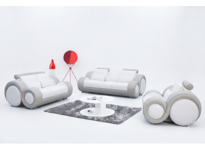 Design Zweisitzer Sofas Couch Polster Deko Moderne Couchen Sofa 2 Sitzer
