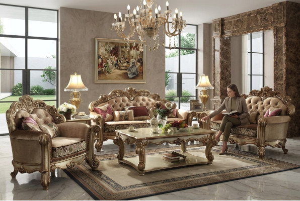 Sofagarnitur 3+2 Sitzer Klassische Wohnlandschaft Sofas Couchen Polster
