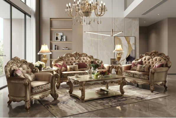 Sofagarnitur 3+2 Sitzer Klassische Wohnlandschaft Sofas Couchen Polster