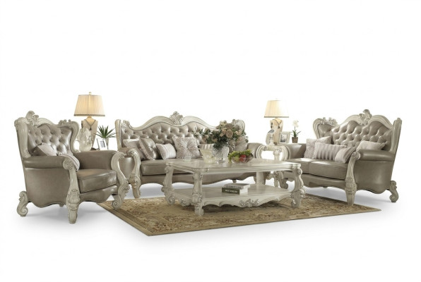 Sofagarnitur 3+1 Sitzer Sofa Couch Polster Garnitur Couchen Gruppe